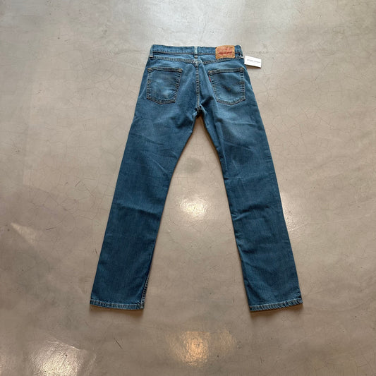 Levis 513 Blue Jeans