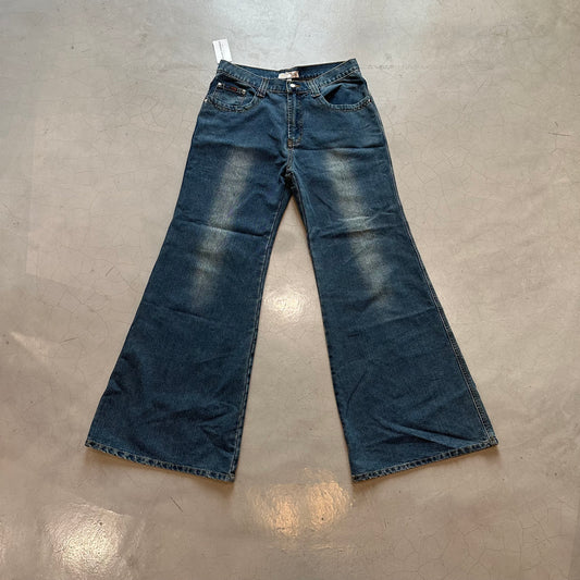 Y2K YTL Flare Jeans