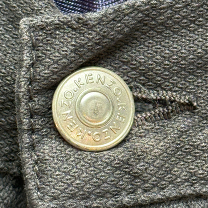 Vintage Y2K Kenzo Black Trousers