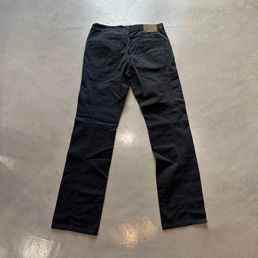 Vintage Y2K Kenzo Black Trousers