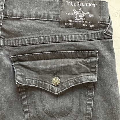 True Religion Ricky Relaxed Straight Jeans