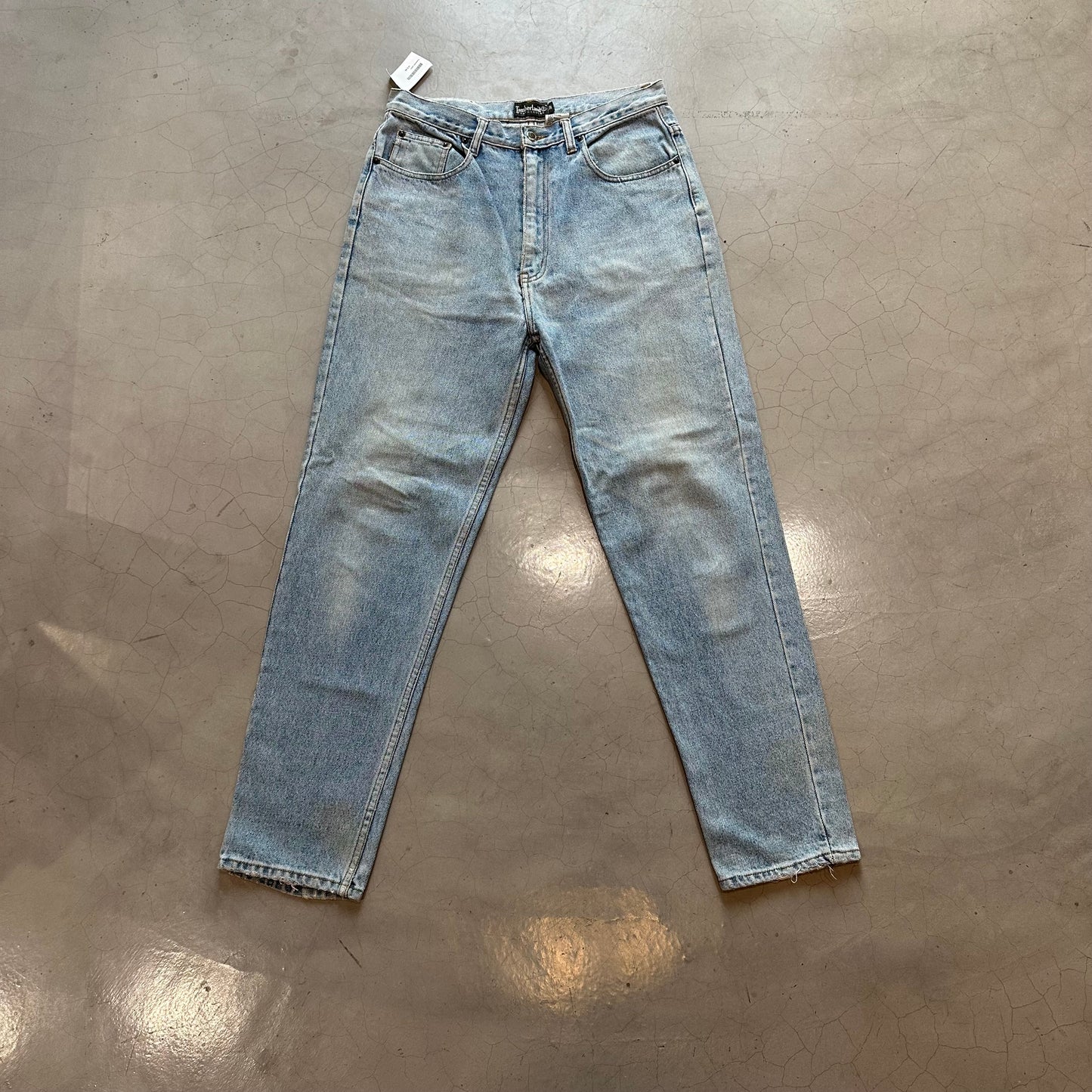 Timberland Weathergear Blue Jeans