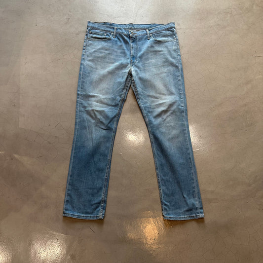 Levis 511 Blue Jeans