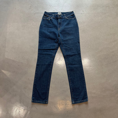 LL Bean Womens Classic Fit Jeans