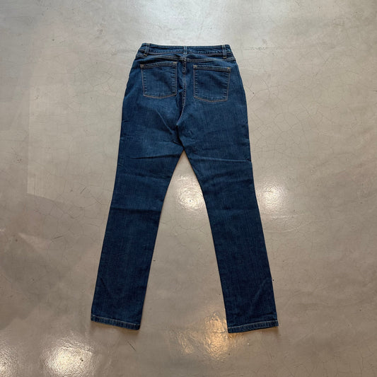 LL Bean Womens Classic Fit Jeans