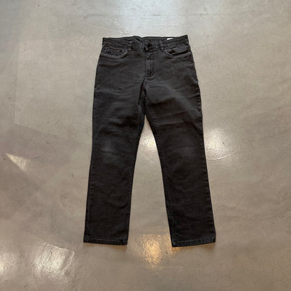 English Laundry Black Trousers