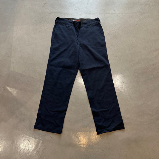 Dickies Original Fit Dark Blue Trousers