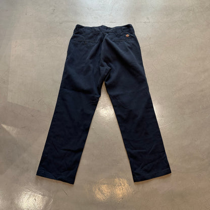 Dickies Original Fit Dark Blue Trousers