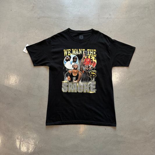 WWE Street Profits We Want The Smoke T-Shirt