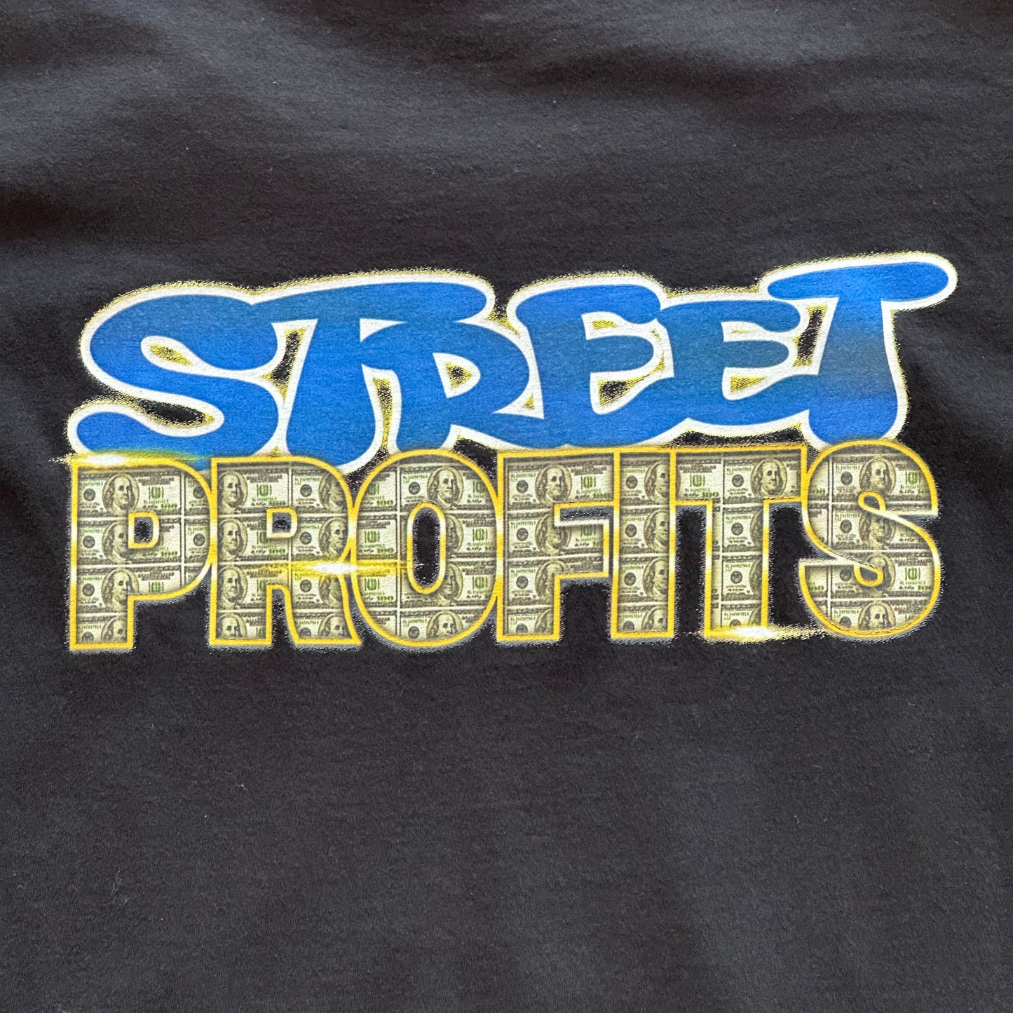WWE Street Profits We Want The Smoke T-Shirt