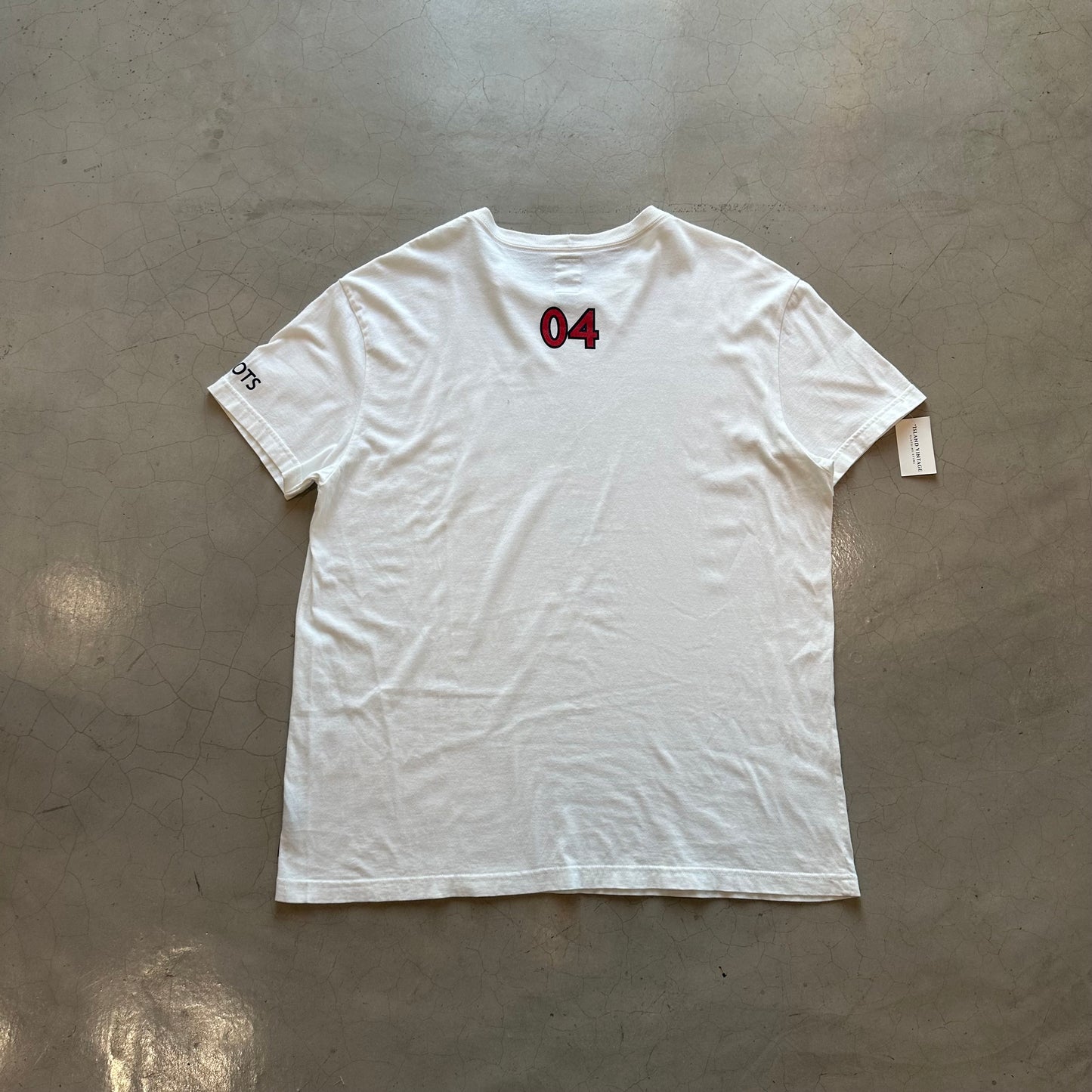 Vintage 2004 Athens Olympics Team USA T-Shirt