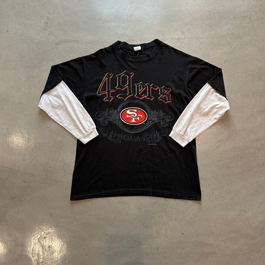 Vintage 1994 San Francisco 49ers Long Sleeve Shirt