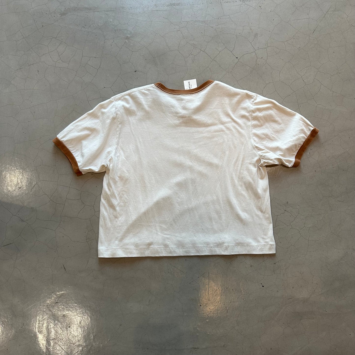 Wonder Woman Cropped T-Shirt