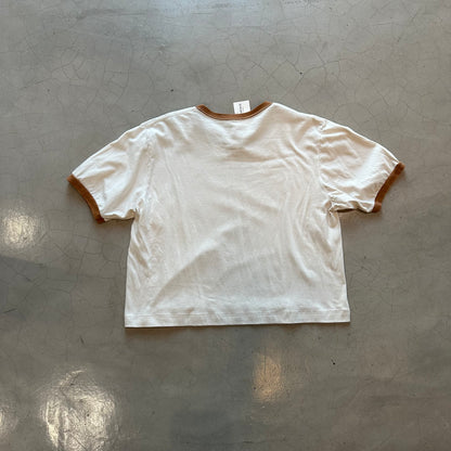 Wonder Woman Cropped T-Shirt