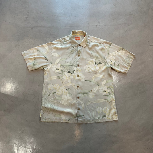 Tommy Bahama Beige Shirt