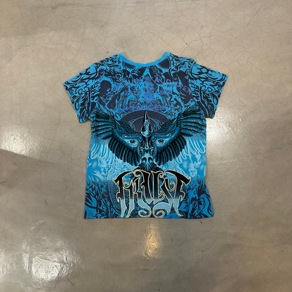 Vintage Christian Audigier Trust T-Shirt