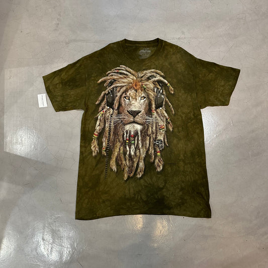 The Mountain Lion 2011 T-Shirt
