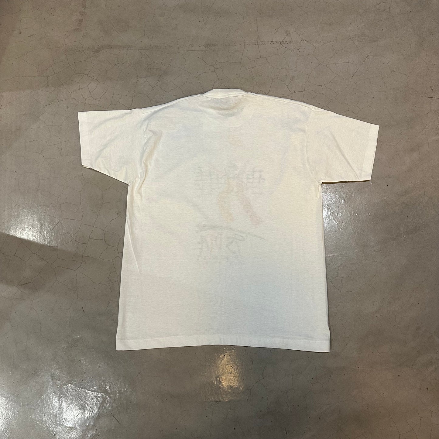 Vintage 1995 Saudi Arabia DTA Tennis Open T-Shirt