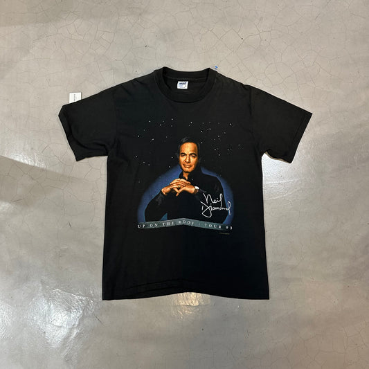 Vintage 1993 Neil Diamond Tour T-Shirt