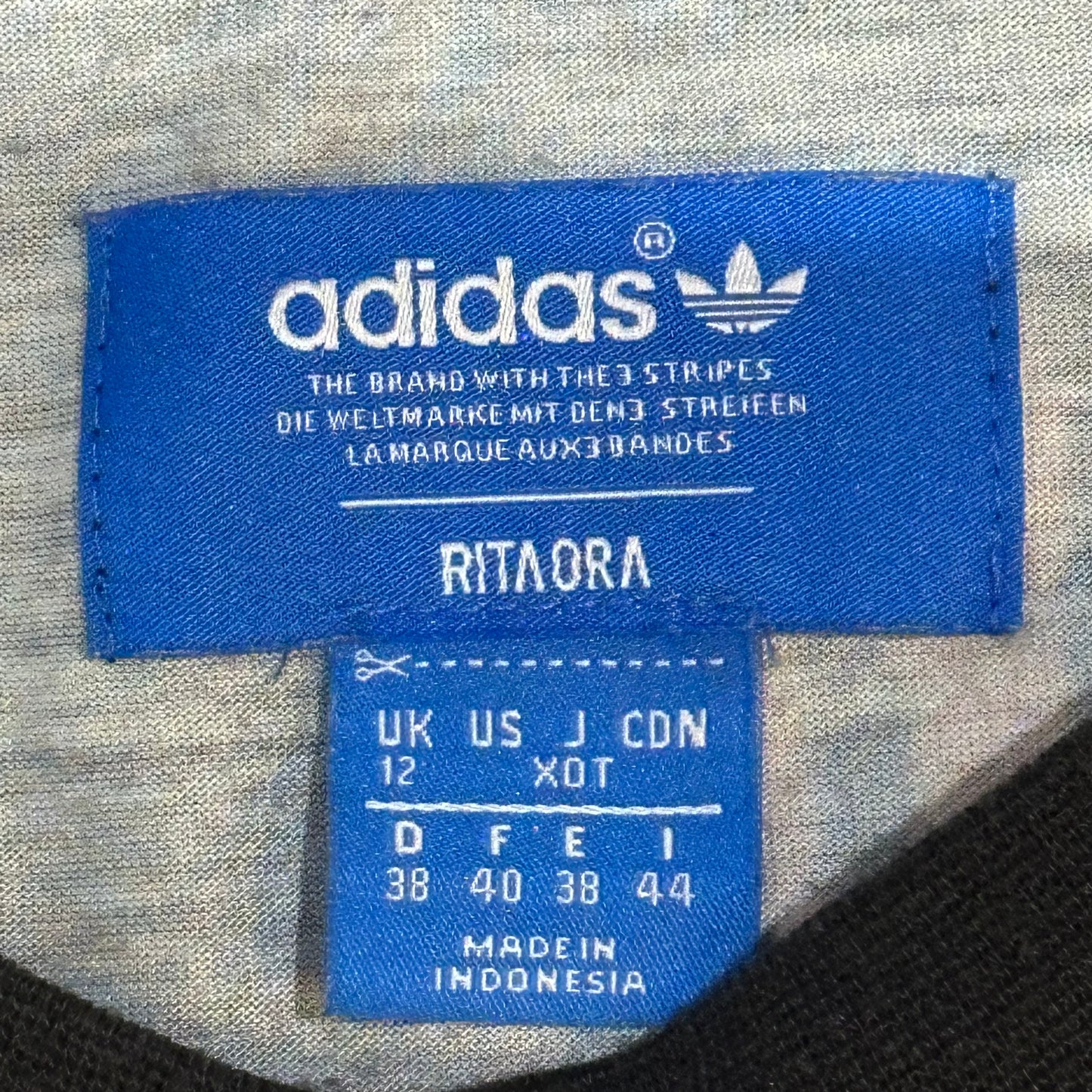 Rita Ora Adidas Set
