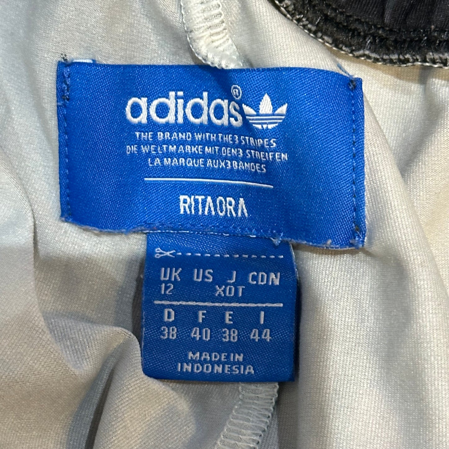 Rita Ora Adidas Set