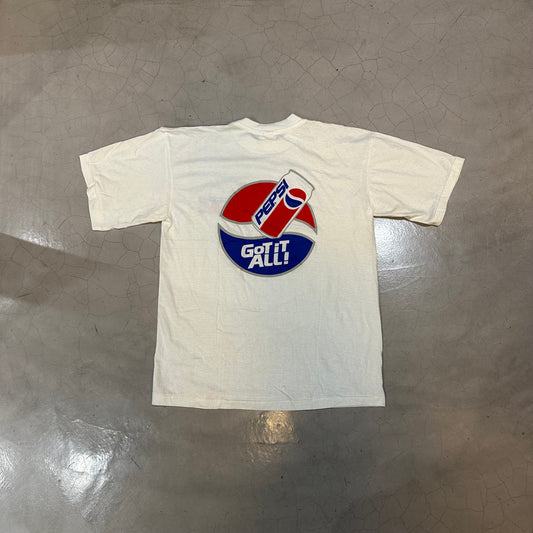 Vintage Pepsi Got It All T-Shirt