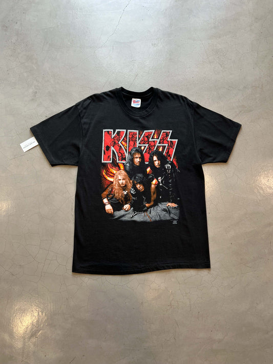 VTG 1992 Kiss Revenge Tour T-Shirt