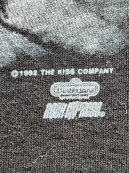 VTG 1992 Kiss Revenge Tour T-Shirt