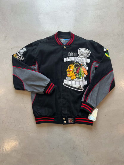 Chicago Blackhawks Jacket (DEADSTOCK)
