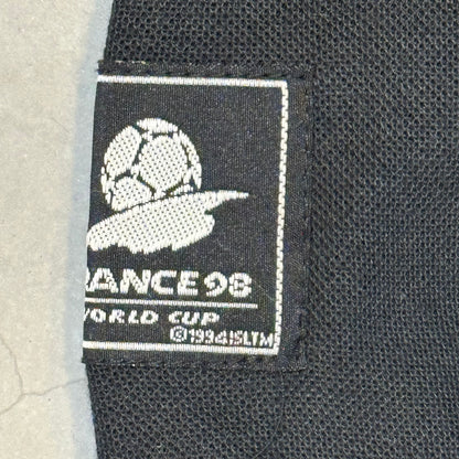 Vintage World Cup 98 Germany DeRich Polo (DEADSTOCK)