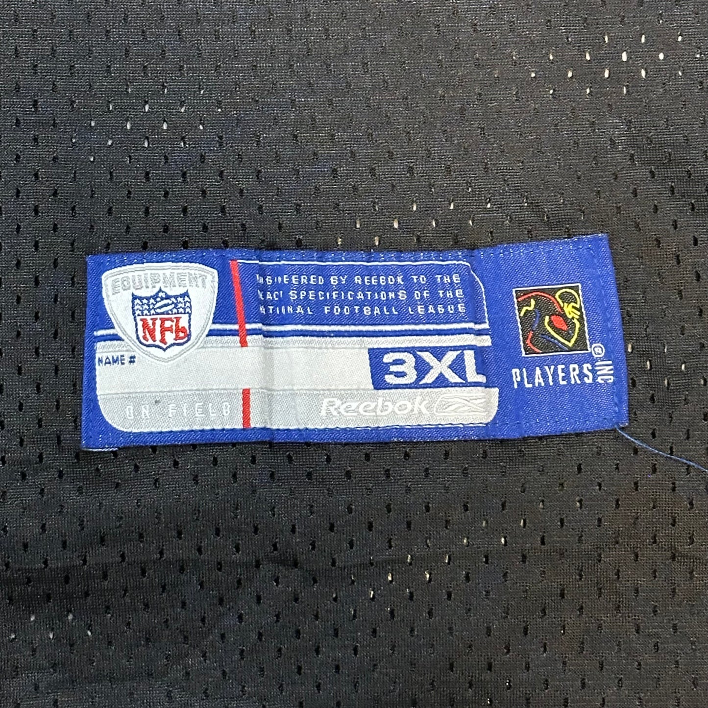 Vintage Y2k Philadelphia Eagles Reebok NFL Jersey (Owens)