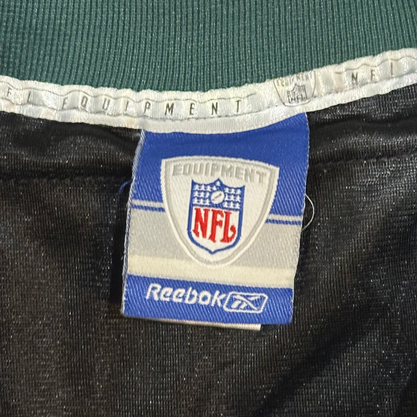 Vintage Y2k Philadelphia Eagles Reebok NFL Jersey (Owens)