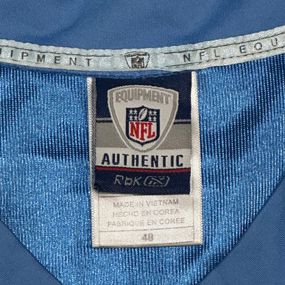 Detroit Lions Blue Reebok NFL Jersey (Fairley)