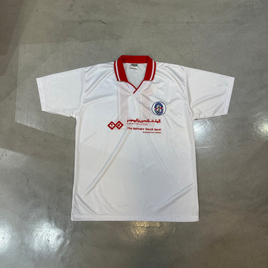 Vintage Bahrain Handball Association Polo Jersey