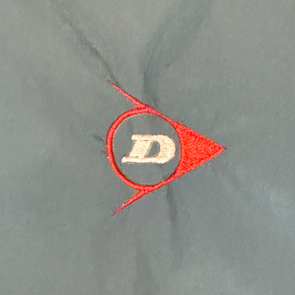 Vintage 90s Dunlop Windbreaker with Hidden Hood