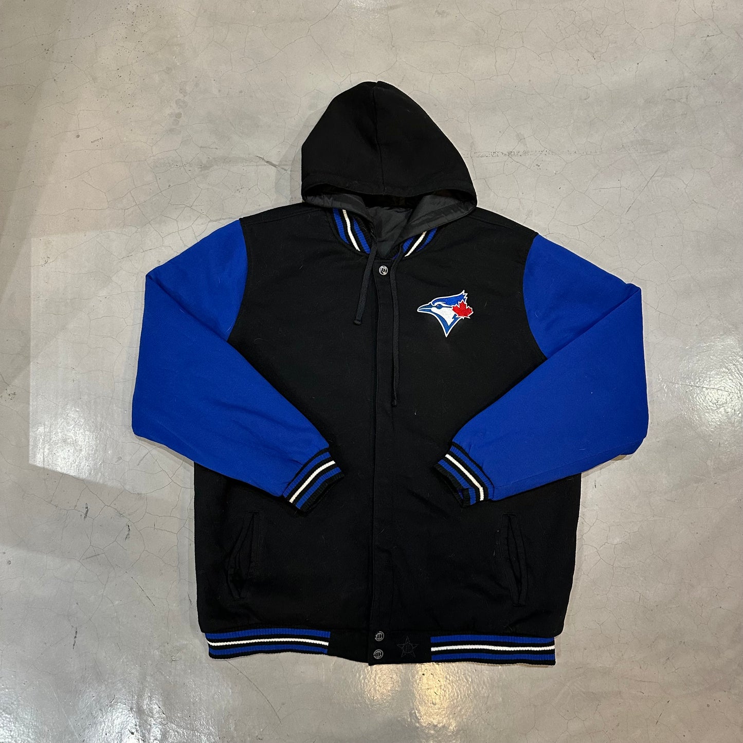 Reversible Toronto Blue Jays JH Design Jacket