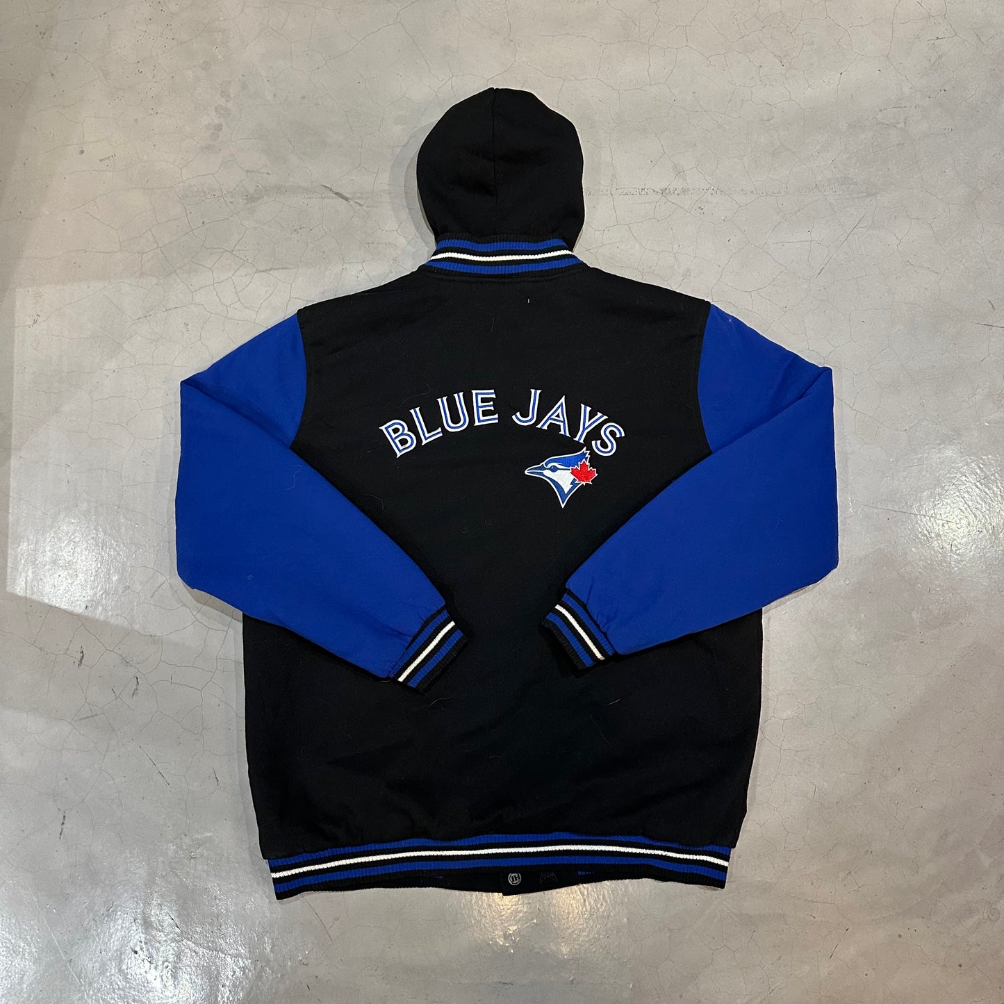 Reversible Toronto Blue Jays JH Design Jacket