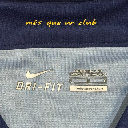 Barcelona 2015 Home Jersey (Messi)