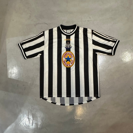Newcastle 1997 Home Jersey