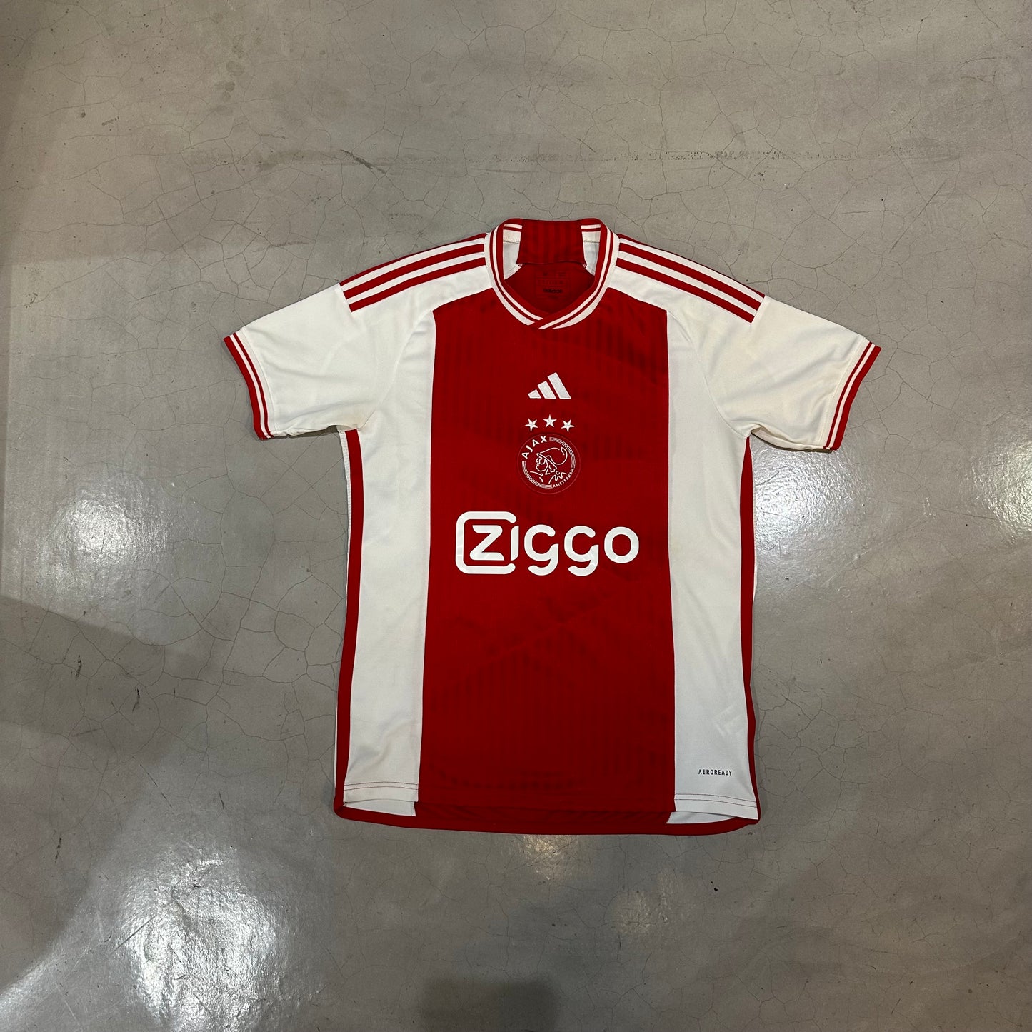 Ajax Amsterdam 2023 Home Jersey