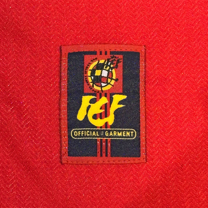 Spain Home 1998 Jersey