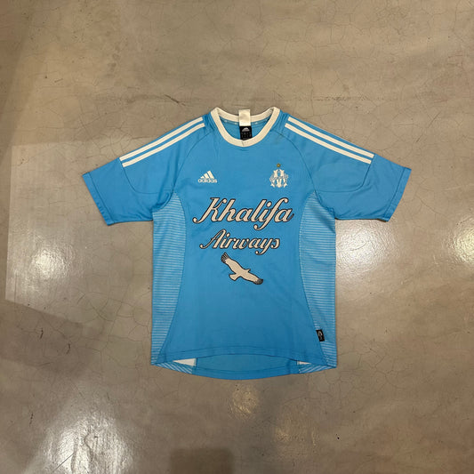 Marseille 2002 Away Jersey