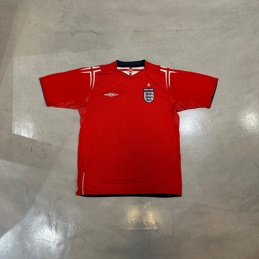 England 2004 Away Jersey