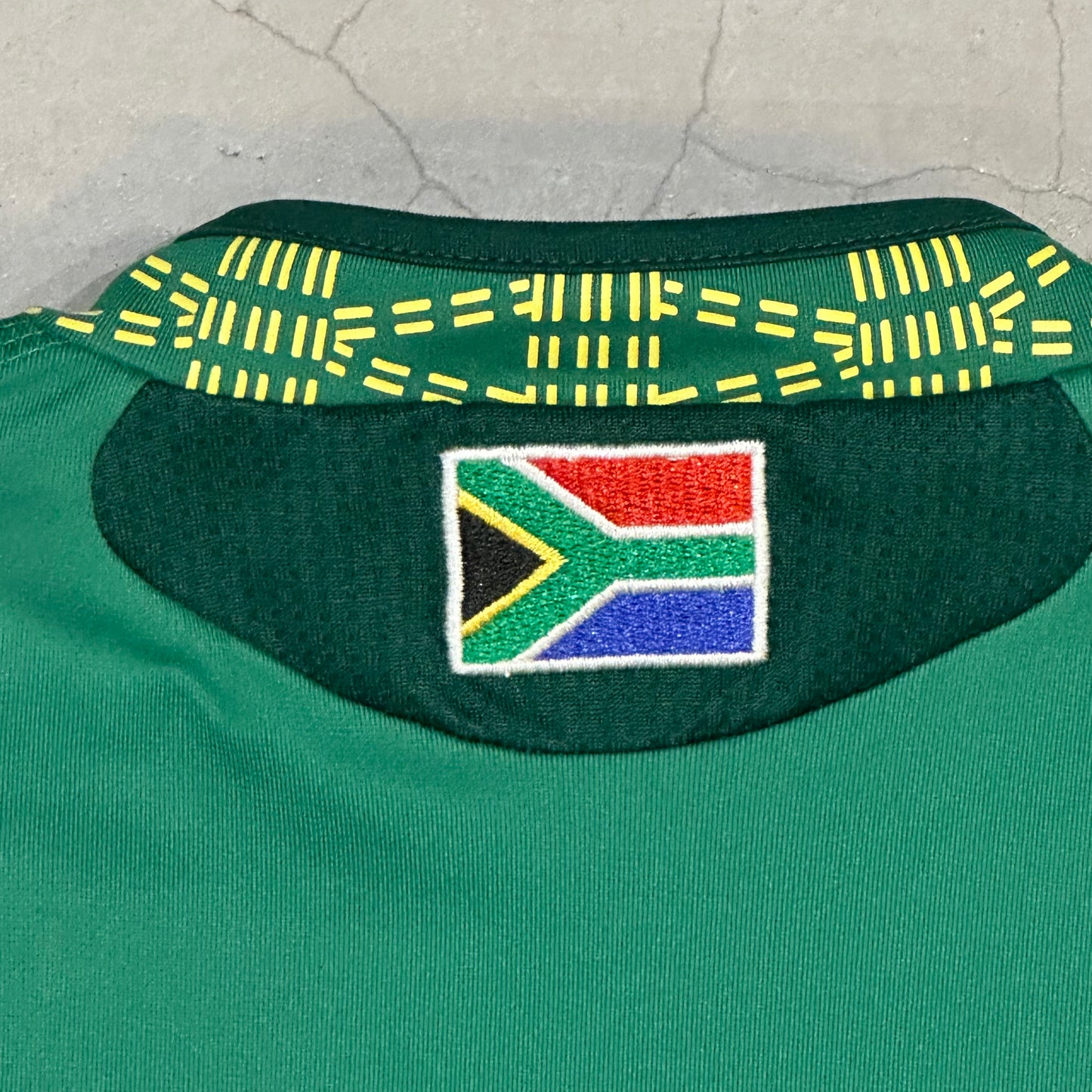 South Africa 2010 Away Jersey