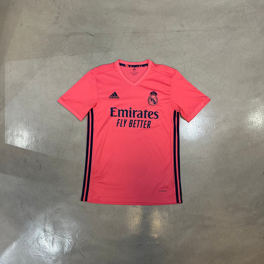Real Madrid 2020 Away Jersey