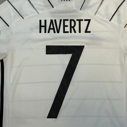Germany 2020 Home Jersey (Havertz)