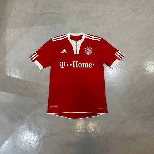 Bayern Munchen 2009 Home Jersey