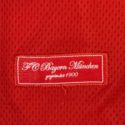 Bayern Munchen 2009 Home Jersey