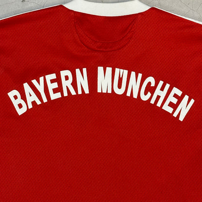 Bayern Munchen 2009 Home Jersey