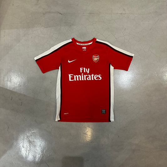 Arsenal Kids 2008 Home Jersey